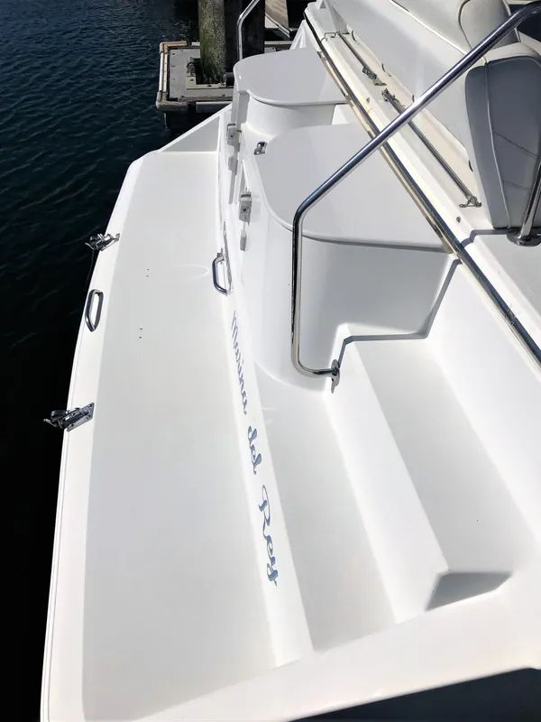 1996 Carver 380 Santego