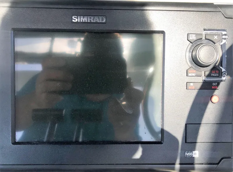 1996 Carver 380 Santego