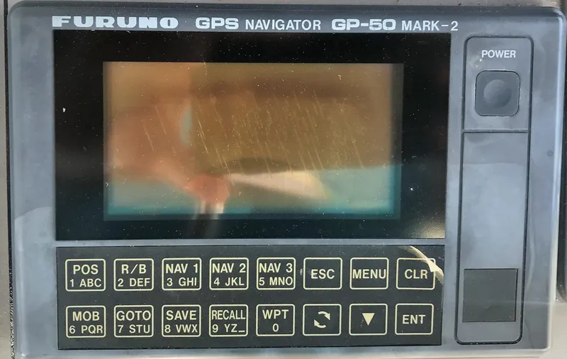 1996 Carver 380 Santego