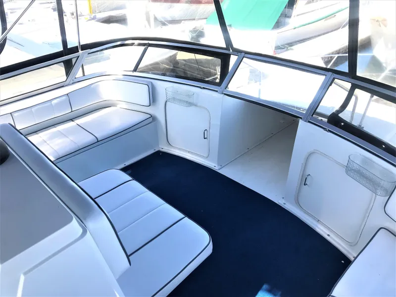 1996 Carver 380 Santego
