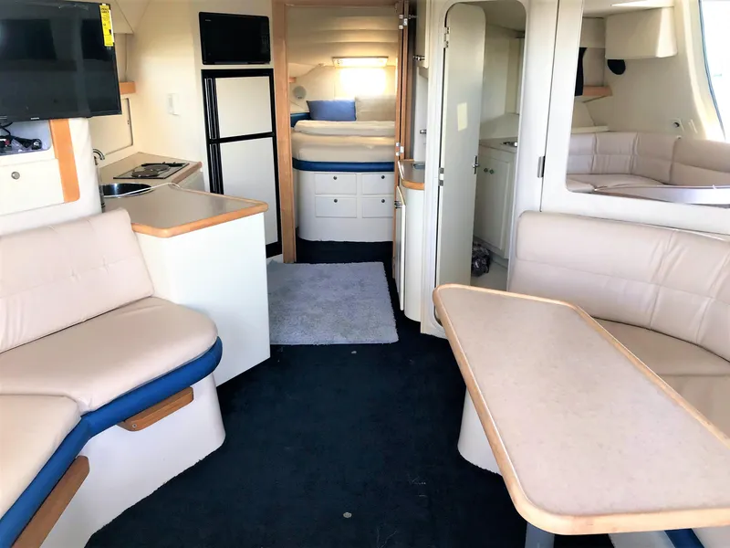 1996 Carver 380 Santego