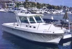 2000 Albin Tournament Express