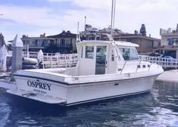 Stern - Starboard side