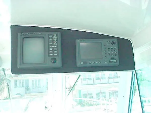 2000 Albin Tournament Express
