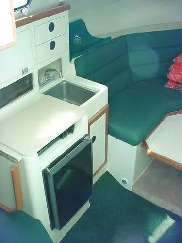 2000 Albin Tournament Express