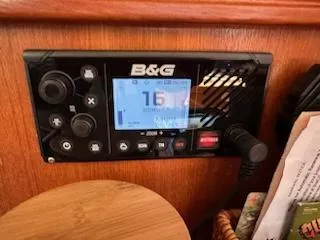 2005 Hunter 44