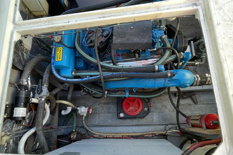 1987 Tollycraft Sedan