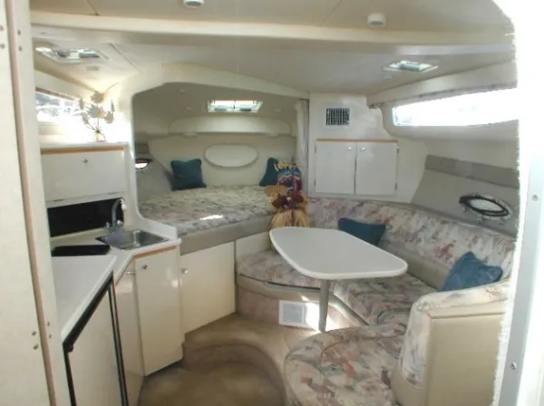 1999 Bayliner 3055 Ciera Sunbridge