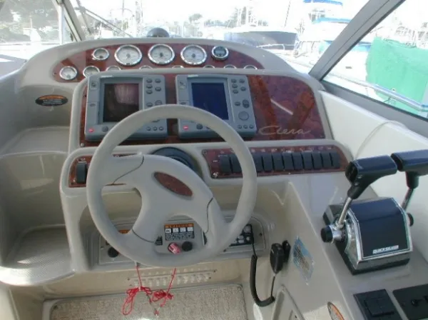 1999 Bayliner 3055 Ciera Sunbridge