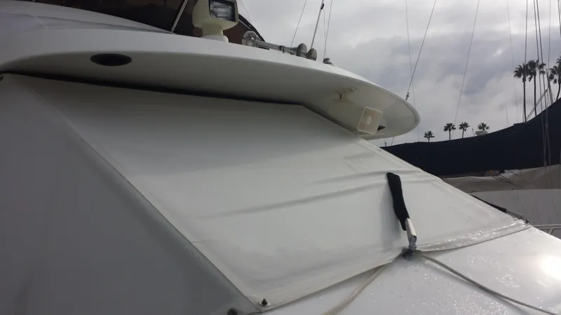 1996 Mediterranean 38 Convertible Sportfisher