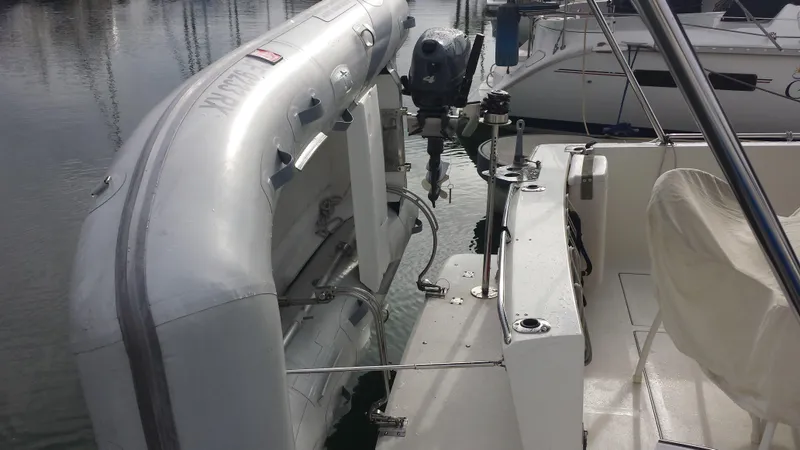 1996 Mediterranean 38 Convertible Sportfisher