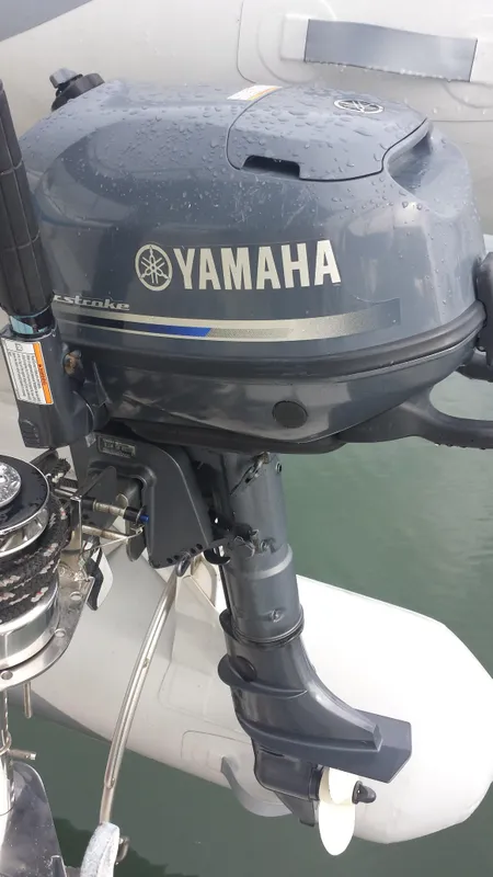 1996 Mediterranean 38 Convertible Sportfisher
