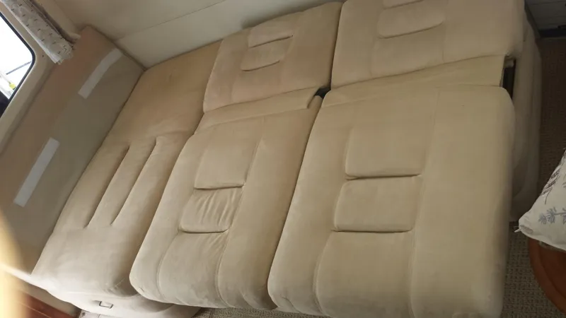 1996 Mediterranean 38 Convertible Sportfisher