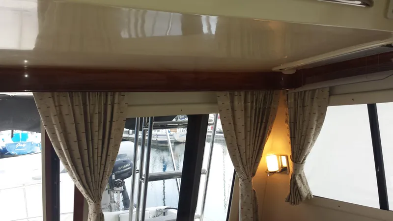 1996 Mediterranean 38 Convertible Sportfisher