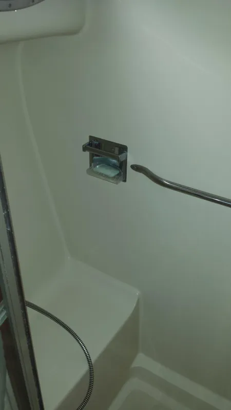 1996 Mediterranean 38 Convertible Sportfisher
