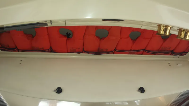 1996 Mediterranean 38 Convertible Sportfisher