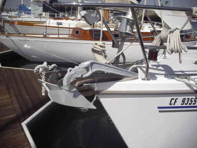 2006 Catalina 350 MkII