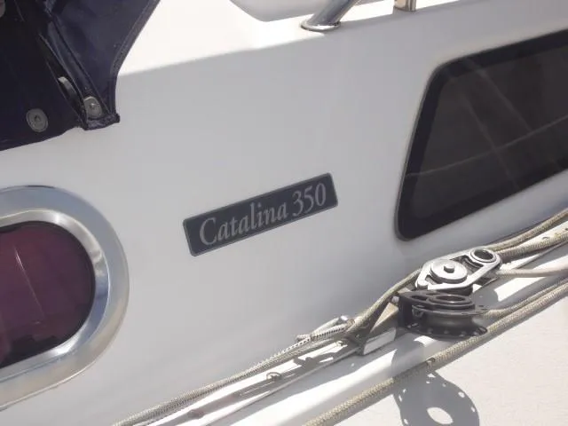 2006 Catalina 350 MkII