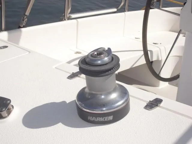 2006 Catalina 350 MkII