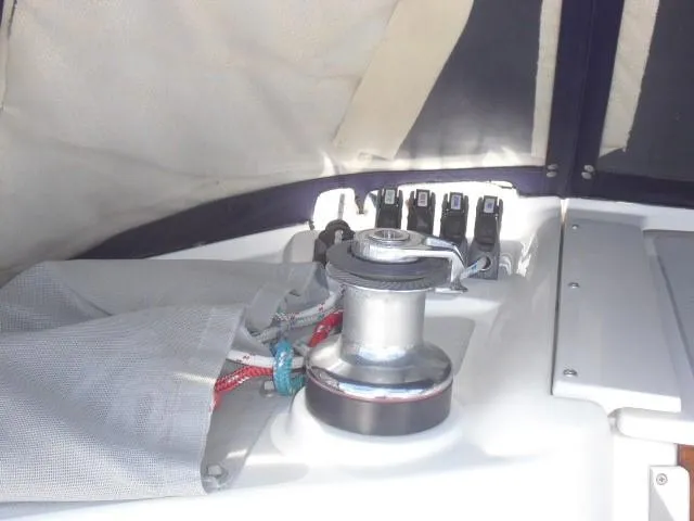 2006 Catalina 350 MkII