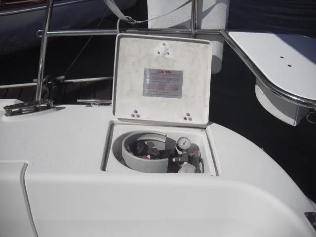 2006 Catalina 350 MkII