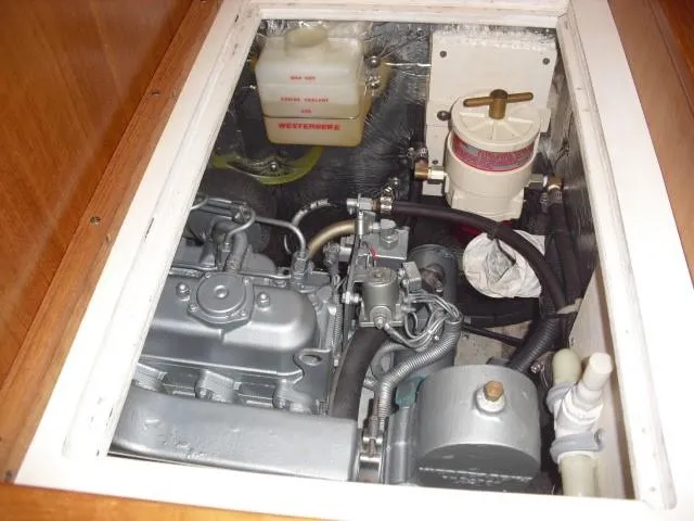 2006 Catalina 350 MkII
