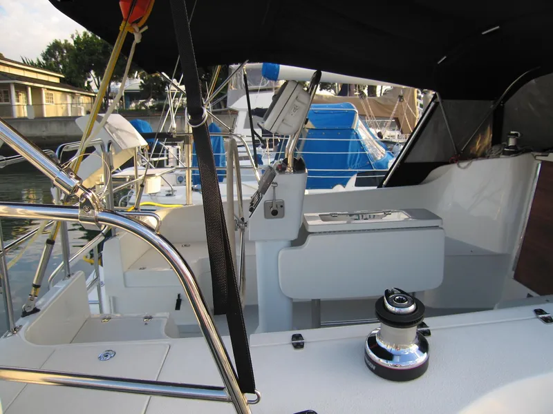 Cockpit