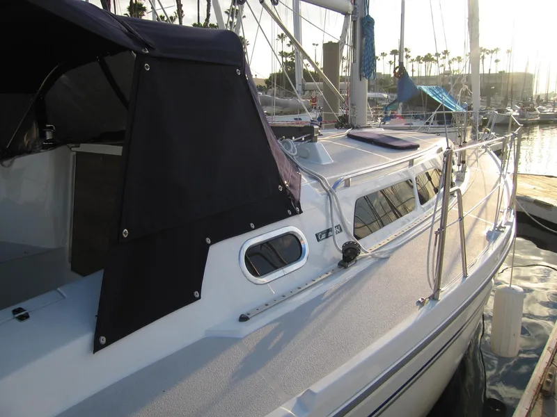 2006 Catalina 350 MkII