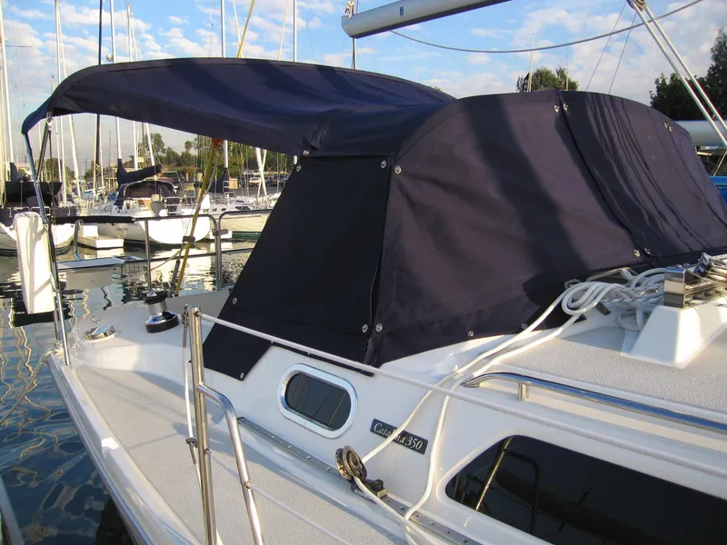 2006 Catalina 350 MkII