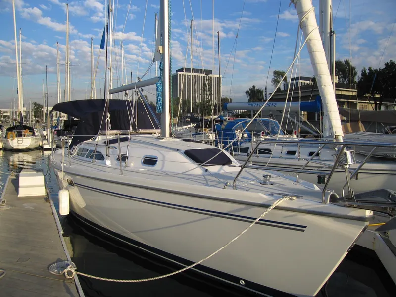 2006 Catalina 350 MkII