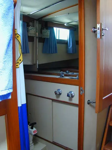 1972 Grand Banks Trawler