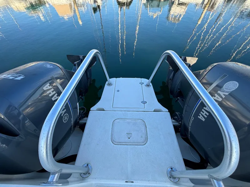 2013 Glacier Bay 2770