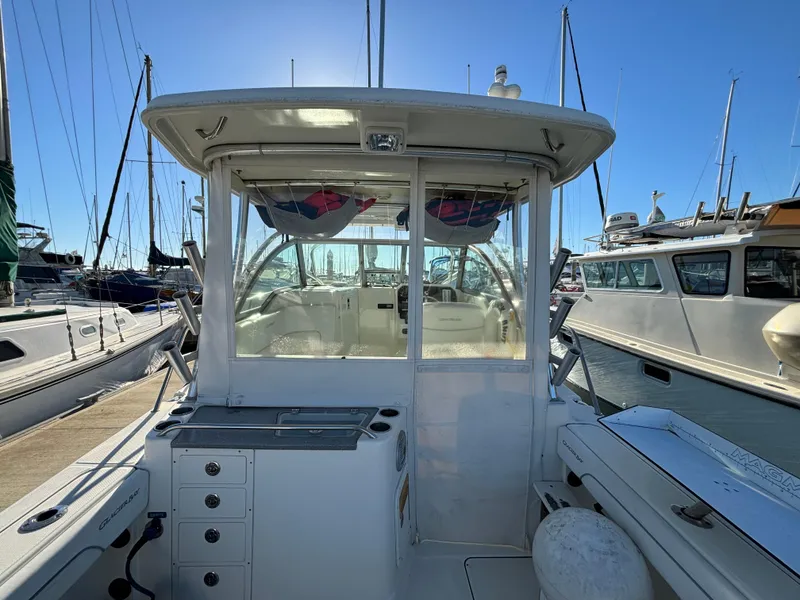 2013 Glacier Bay 2770