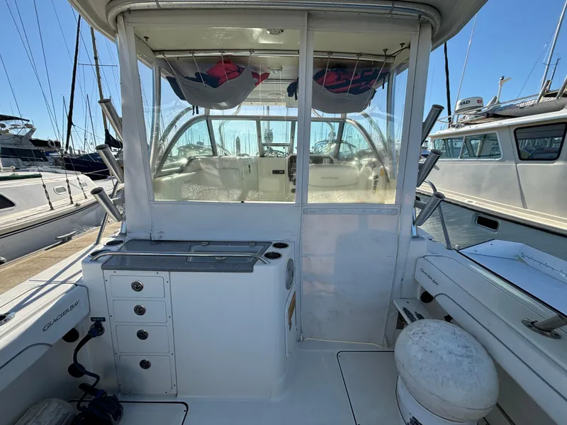 2013 Glacier Bay 2770