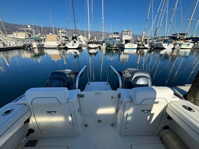 2013 Glacier Bay 2770