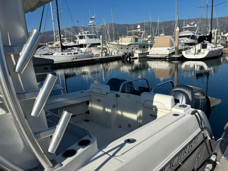 2013 Glacier Bay 2770