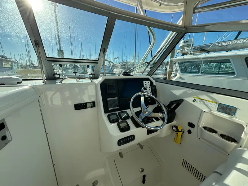 2013 Glacier Bay 2770
