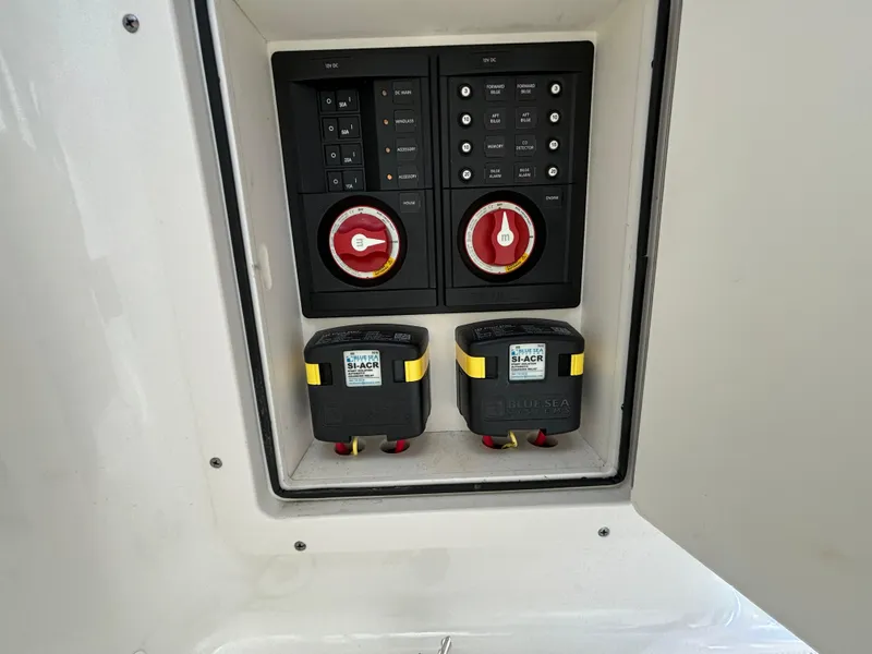 Battery Panel