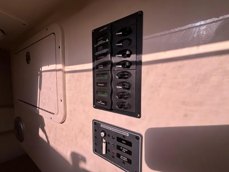 Breaker Panel 1