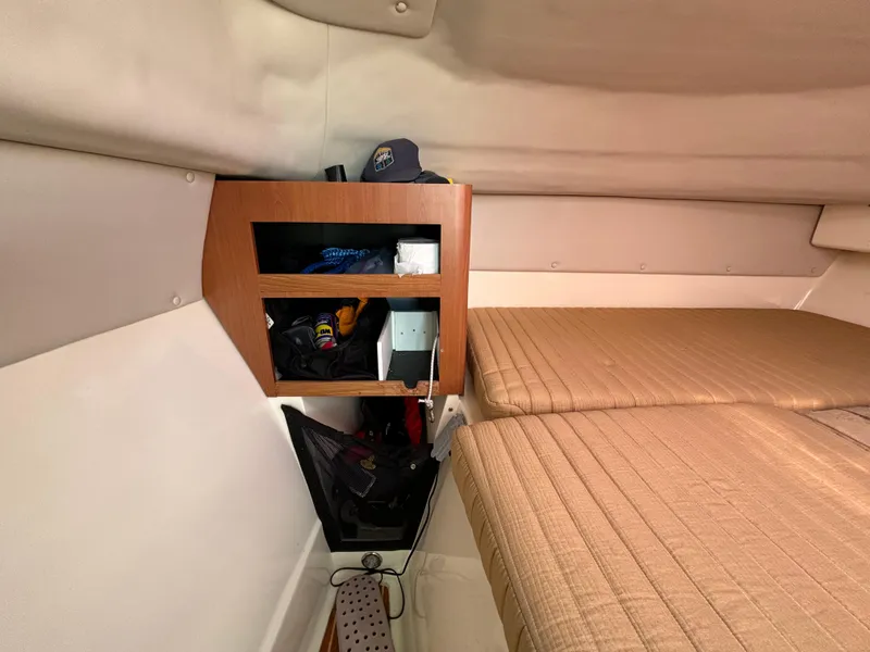 Storage/Berth