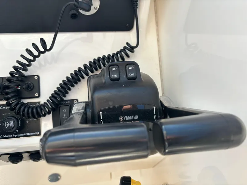 Throttle Controls