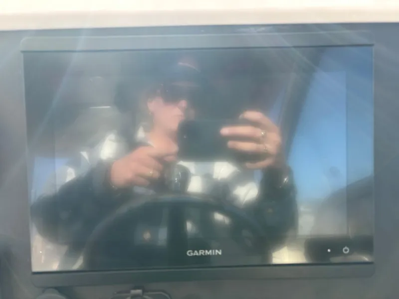 Garmin Display