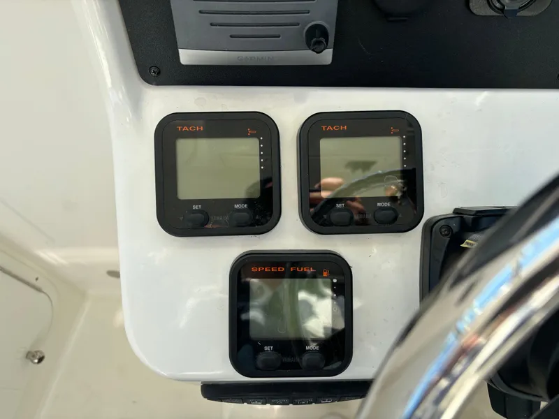 Engine displays
