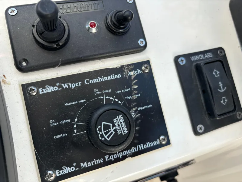 Wiper Controls