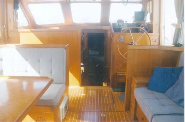 1986 Spindrift