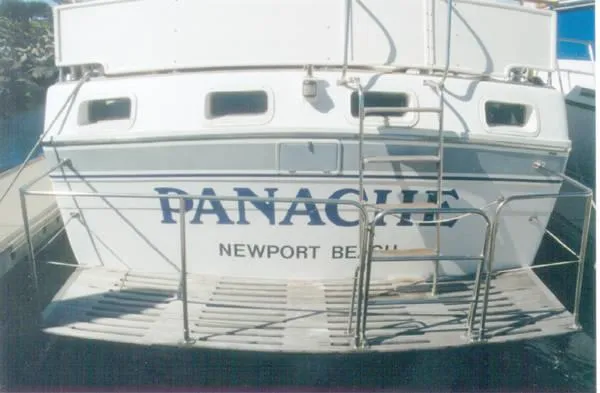 1986 Spindrift
