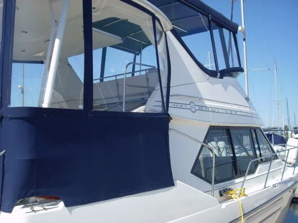 2001 Bayliner 4087 CPMY