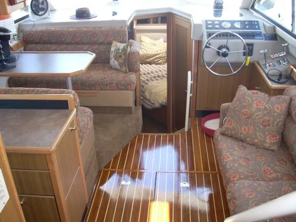 2001 Bayliner 4087 CPMY
