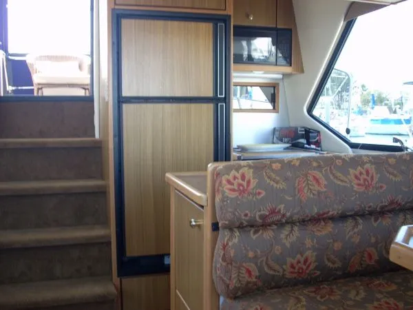 2001 Bayliner 4087 CPMY