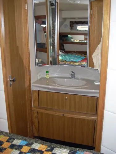 2001 Bayliner 4087 CPMY
